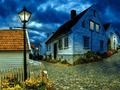 Spiel 5 in 1 Bilderrätsel: Straße  Online