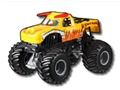 Spiel Monster Truck Speicher  Online