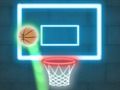 Spiel Schlag-Basketball-Neon  Online