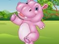 Spiel Nilpferd-Puzzle  Online