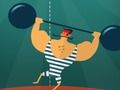 Spiel Herr. Muskel  Online