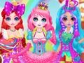 Spiel Prinzessin Sweet Candy Cosplay  Online