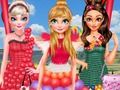 Spiel Prinzessin Ballon Festival  Online