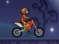 Spiel Moto x3M gruseliges Land Online