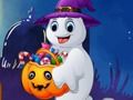 Spiel Halloween-Karten-Match  Online