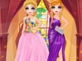 Spiel Puzzles Prinzessinnen und Engel im neuen Look  Online