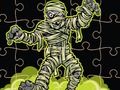 Spiel Fröhliches Halloween-Puzzle  Online