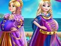 Spiel Palastprinzessinnen Schwangere BFFS  Online