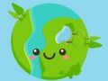 Spiel Glückliche grüne Erde  Online