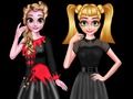Spiel Schwesters Halloween Kleider  Online