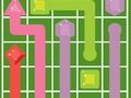 Spiel Verbinde die Edelsteine  Online