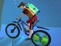 Spiel Unterwasser-Wasser-Radfahren-Abenteuer  Online