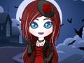 Spiel Vampir -Kleid Online