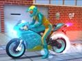 Spiel Held-Bremsungs-Spinnen-Fahrrad-Simulator 3d  Online