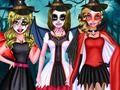 Spiel Machen Sie sich bereit für Halloween  Online