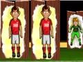 Spiel Fußball schießen  Online