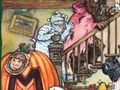Spiel ABC von Halloween 3  Online