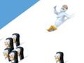 Spiel Yetisports Snowboard Freeride Online