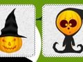 Spiel Kindergedächtnisspiel Halloween  Online