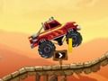 Spiel Monster Truck Weg Online
