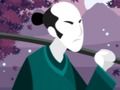 Spiel Alte Samurai-Stichsäge  Online