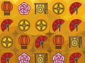 Spiel Altes chinesisches Match 3  Online