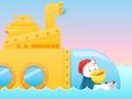 Spiel U-Boot-Rechtschreibpraxis  Online