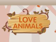 Spiel Liebe Tiere  Online