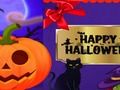 Spiel Glücklicher Halloween-Prinzessin Card Designer  Online