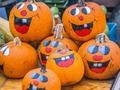 Spiel 5 in 1 Bilderrätsel: Halloween  Online
