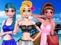 Spiel Ozeanreise Mit BFF Prinzessin  Online