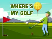 Spiel Wo ist mein Golf?  Online