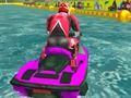 Spiel Jet-Ski-Schnellbootrennen  Online