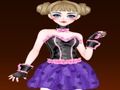 Spiel Nettes Halloween Dressup  Online