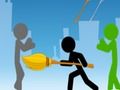 Spiel Stickman Fighter Mega Brawl Online