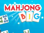 Spiel Mahjong groß  Online