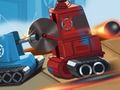 Spiel Winzige Blues gegen Mini -Rot Online