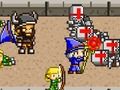 Spiel Mini Fighters Quest & Schlacht  Online