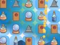 Spiel Magischer Zauberer Match 3  Online