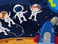 Spiel Mission im Weltraum  Online