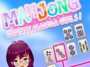 Spiel Mahjong Pretty Manga Girls Online