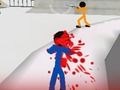 Spiel Stickman-Gefängnis: Gegenangriff  Online