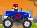 Spiel Monster Truck Fahrer  Online
