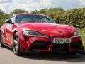 Spiel Toyota Supra Online