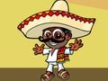Spiel Verrückte mexikanische Färbung  Online
