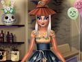 Spiel Eiskönigin Halloween Party  Online