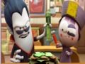 Spiel Spookiz Puzzle  Online