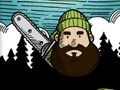 Spiel Holzfäller-Färbung  Online