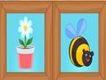 Spiel Paare finden: Spielzeugzimmer  Online