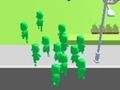 Spiel Menge Stadtkrieg  Online